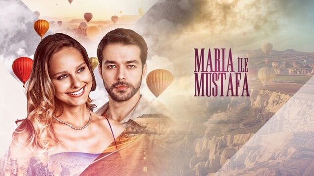مسلسل ماريا ومصطفى الحلقة 3 الثالثة مترجمة