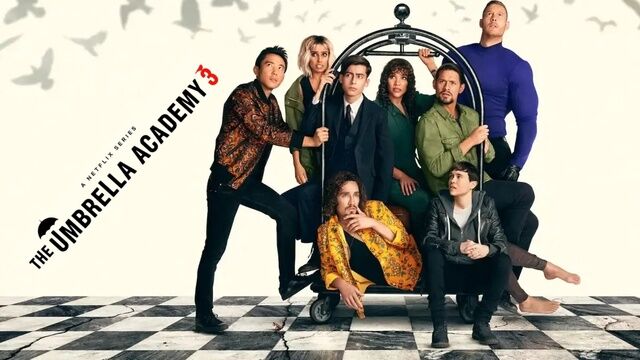 مسلسل The Umbrella Academy الموسم 3 الحلقة 10 والاخيرة مترجمة