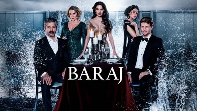 مسلسل السد الحلقة 3 الثالثة مترجمة