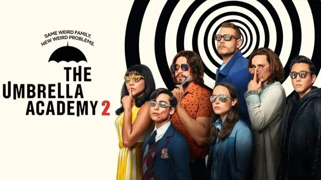 مسلسل The Umbrella Academy الموسم 2 الحلقة 10 والاخيرة مترجمة