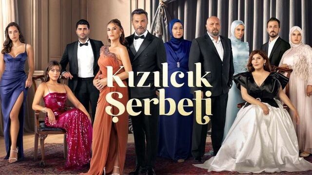 مسلسل شراب التوت الحلقة 129 مترجمة