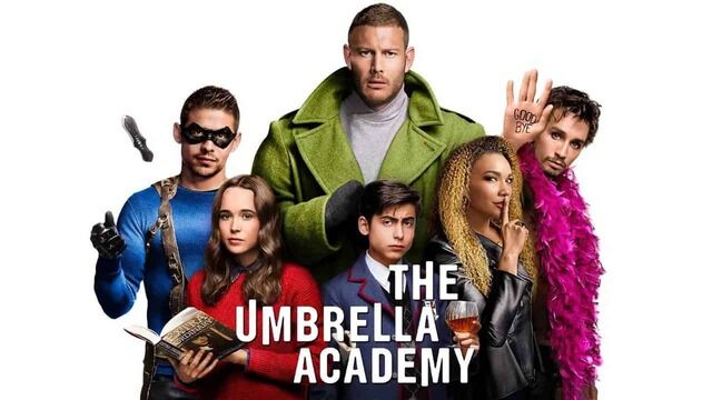 مسلسل The Umbrella Academy الموسم 1 الحلقة 1 مترجمة