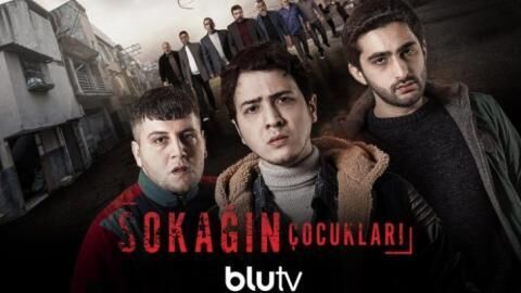 مسلسل اولاد الشوارع الحلقة 1 مترجمة HD