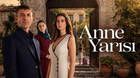 مسلسل نصف الام الحلقة 1 الاولى مترجمة