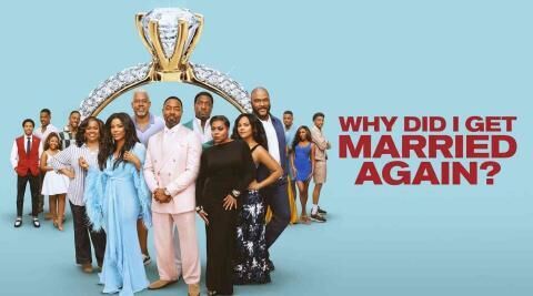 مشاهدة فيلم Why Did I Get Married Again? 2026 مترجم اون لاين